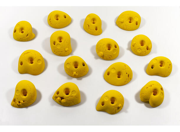 Lapis Mini Goody Sett 1 yellow (15 tak) 